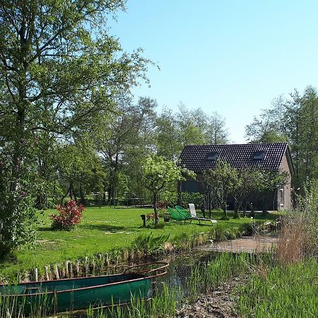 Huisje Beukers Giethoorn Εξωτερικό φωτογραφία
