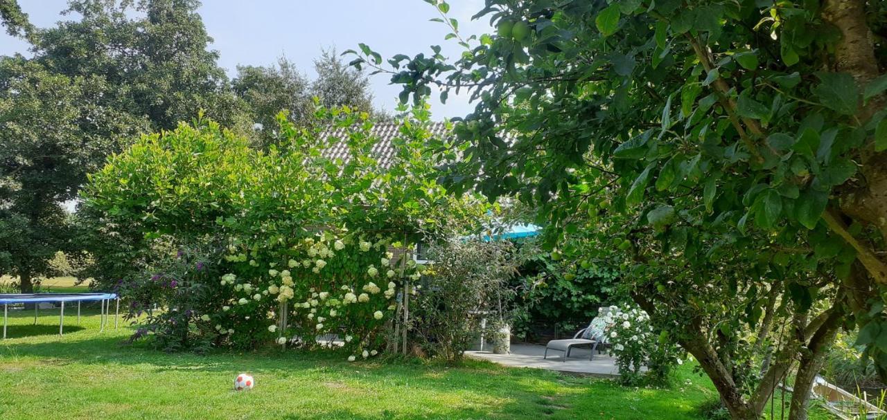 Huisje Beukers Giethoorn Εξωτερικό φωτογραφία