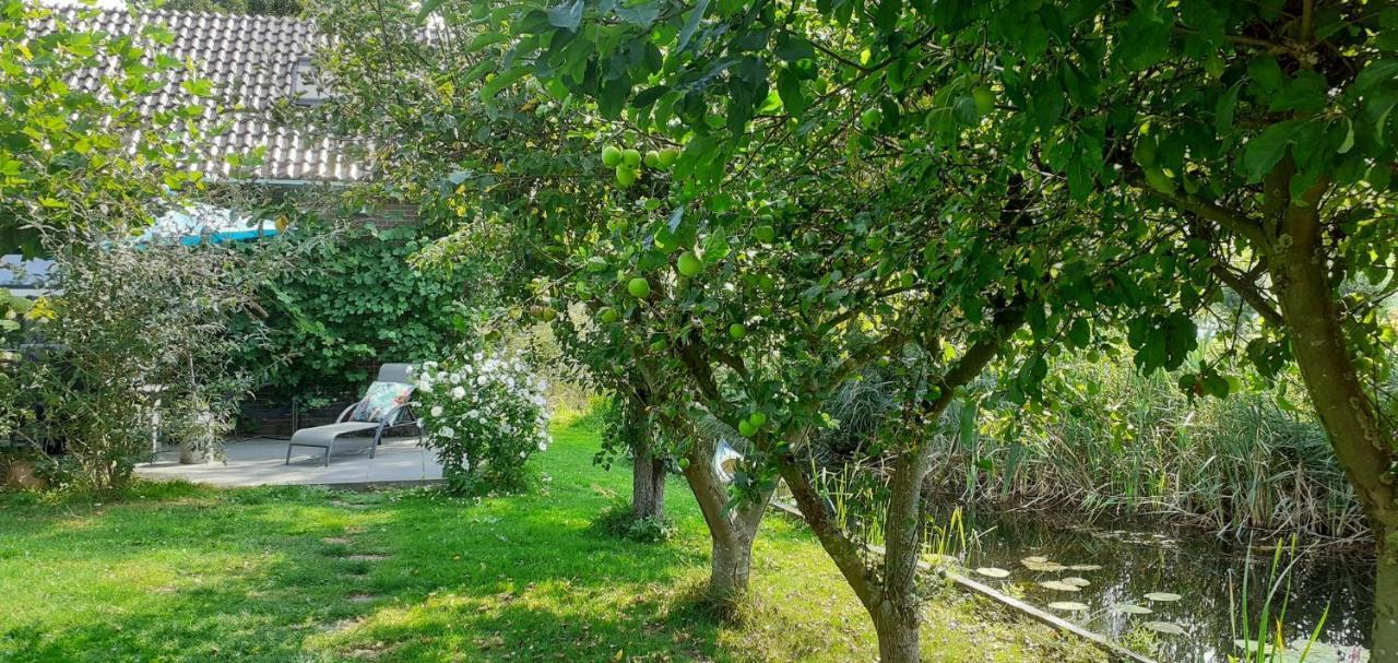 Huisje Beukers Giethoorn Εξωτερικό φωτογραφία