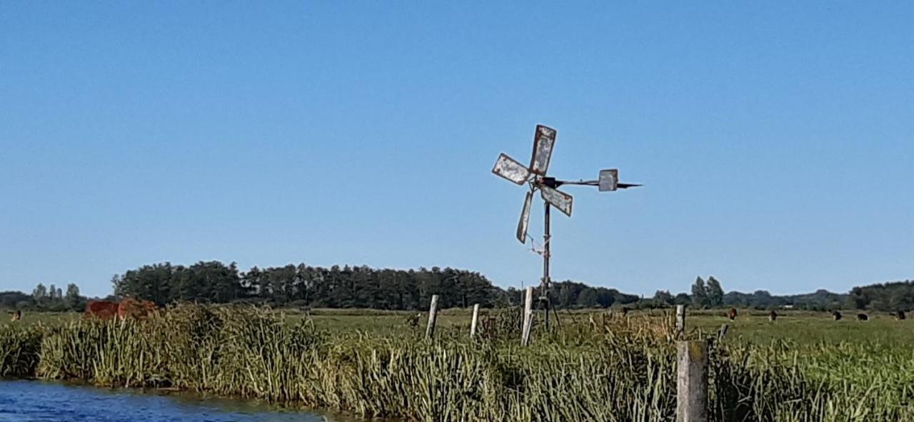 Huisje Beukers Giethoorn Εξωτερικό φωτογραφία