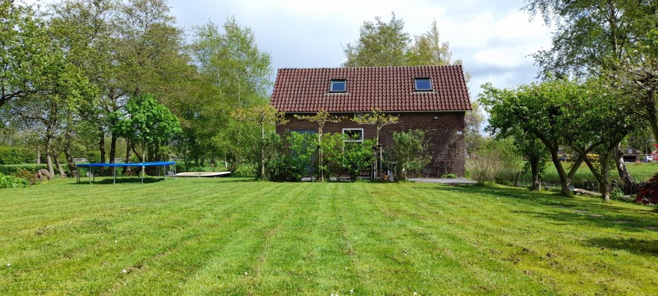 Huisje Beukers Giethoorn Εξωτερικό φωτογραφία