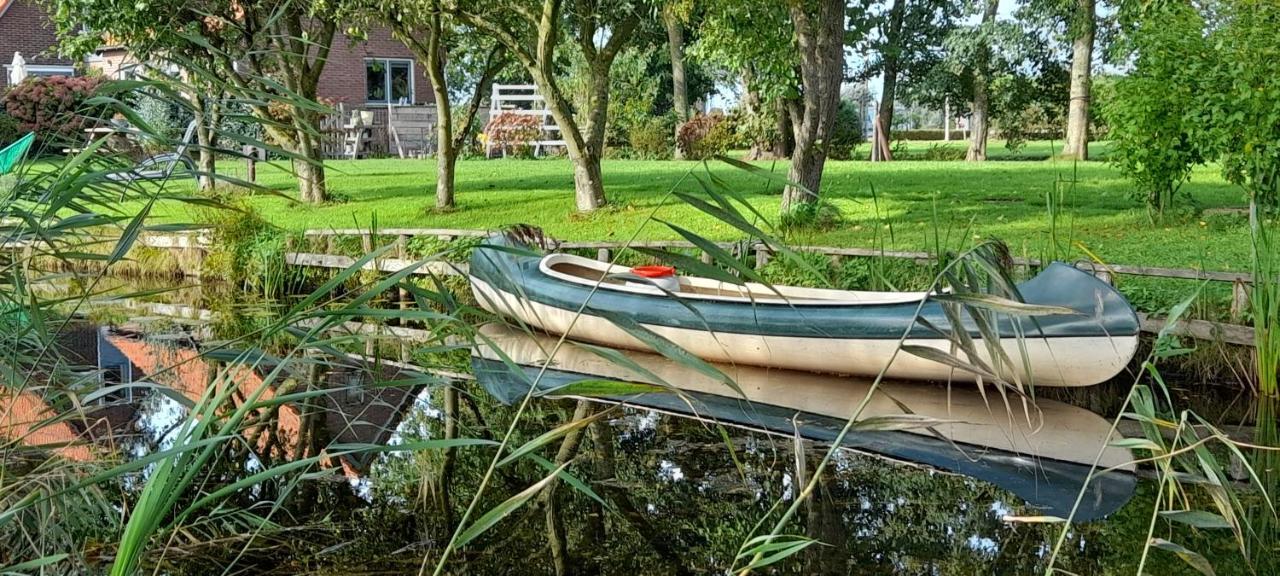 Huisje Beukers Giethoorn Εξωτερικό φωτογραφία
