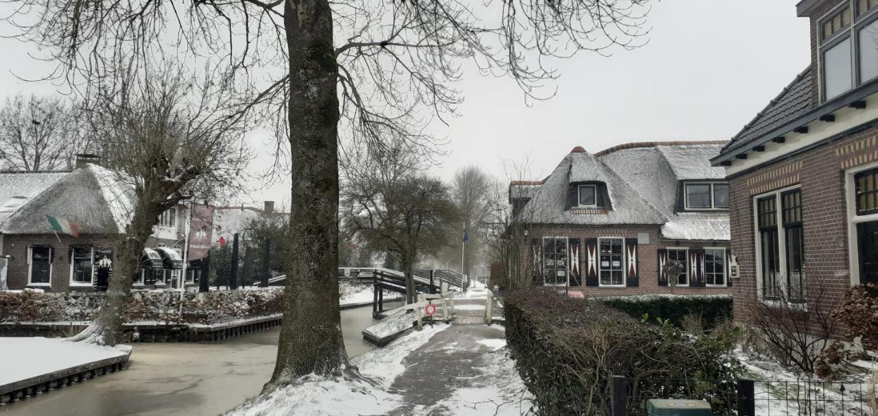 Huisje Beukers Giethoorn Εξωτερικό φωτογραφία