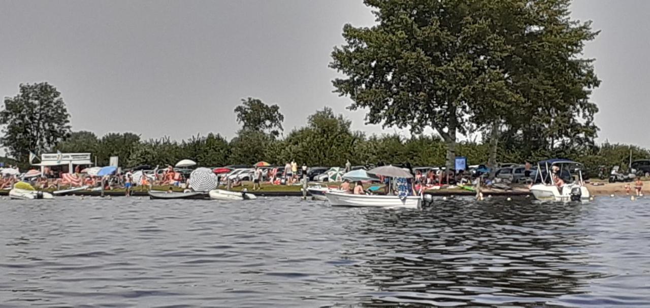 Huisje Beukers Giethoorn Εξωτερικό φωτογραφία