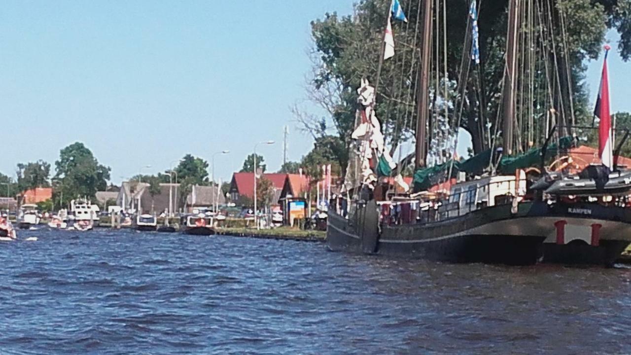 Huisje Beukers Giethoorn Εξωτερικό φωτογραφία