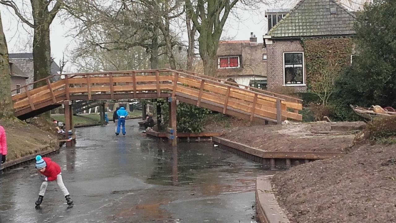 Huisje Beukers Giethoorn Εξωτερικό φωτογραφία