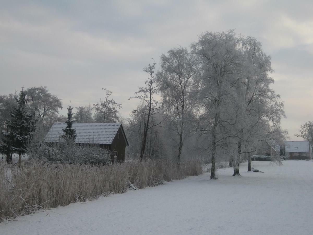 Huisje Beukers Giethoorn Εξωτερικό φωτογραφία