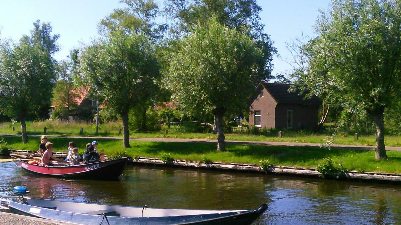 Huisje Beukers Giethoorn Εξωτερικό φωτογραφία