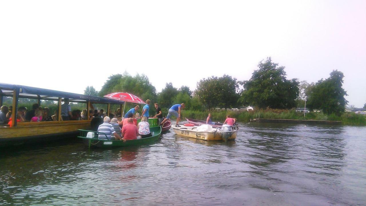 Huisje Beukers Giethoorn Εξωτερικό φωτογραφία