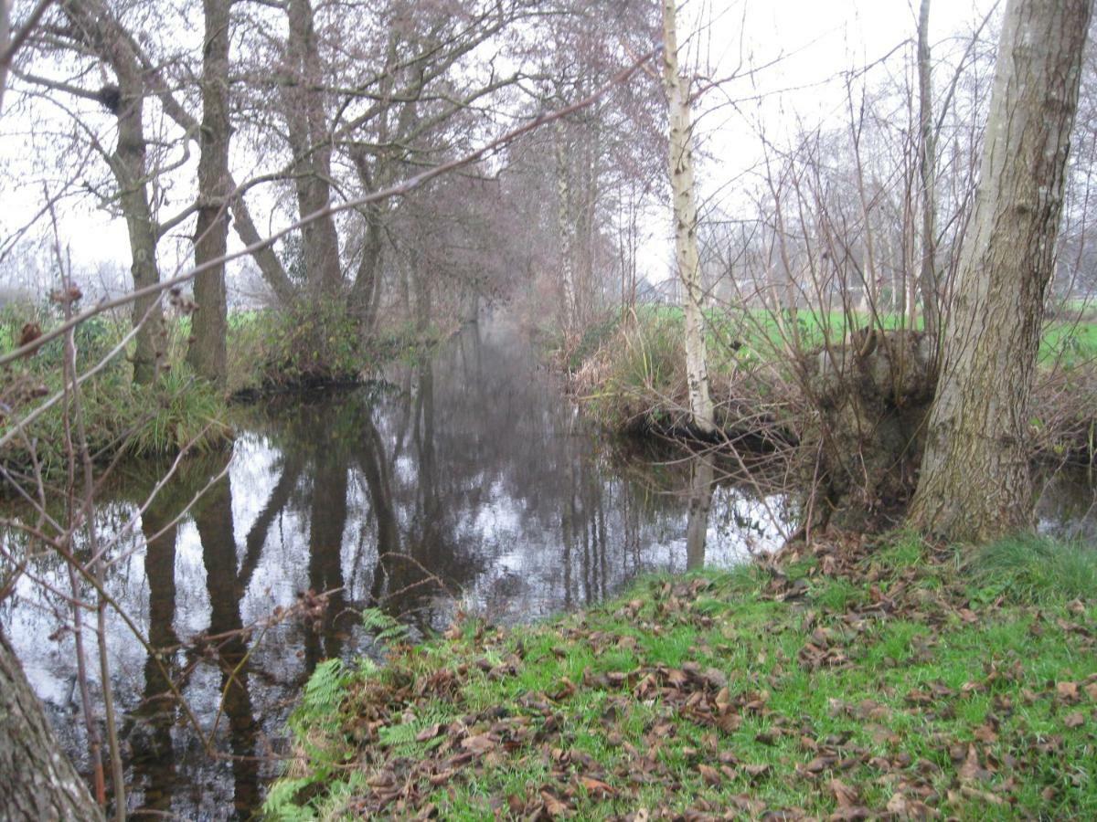 Huisje Beukers Giethoorn Εξωτερικό φωτογραφία