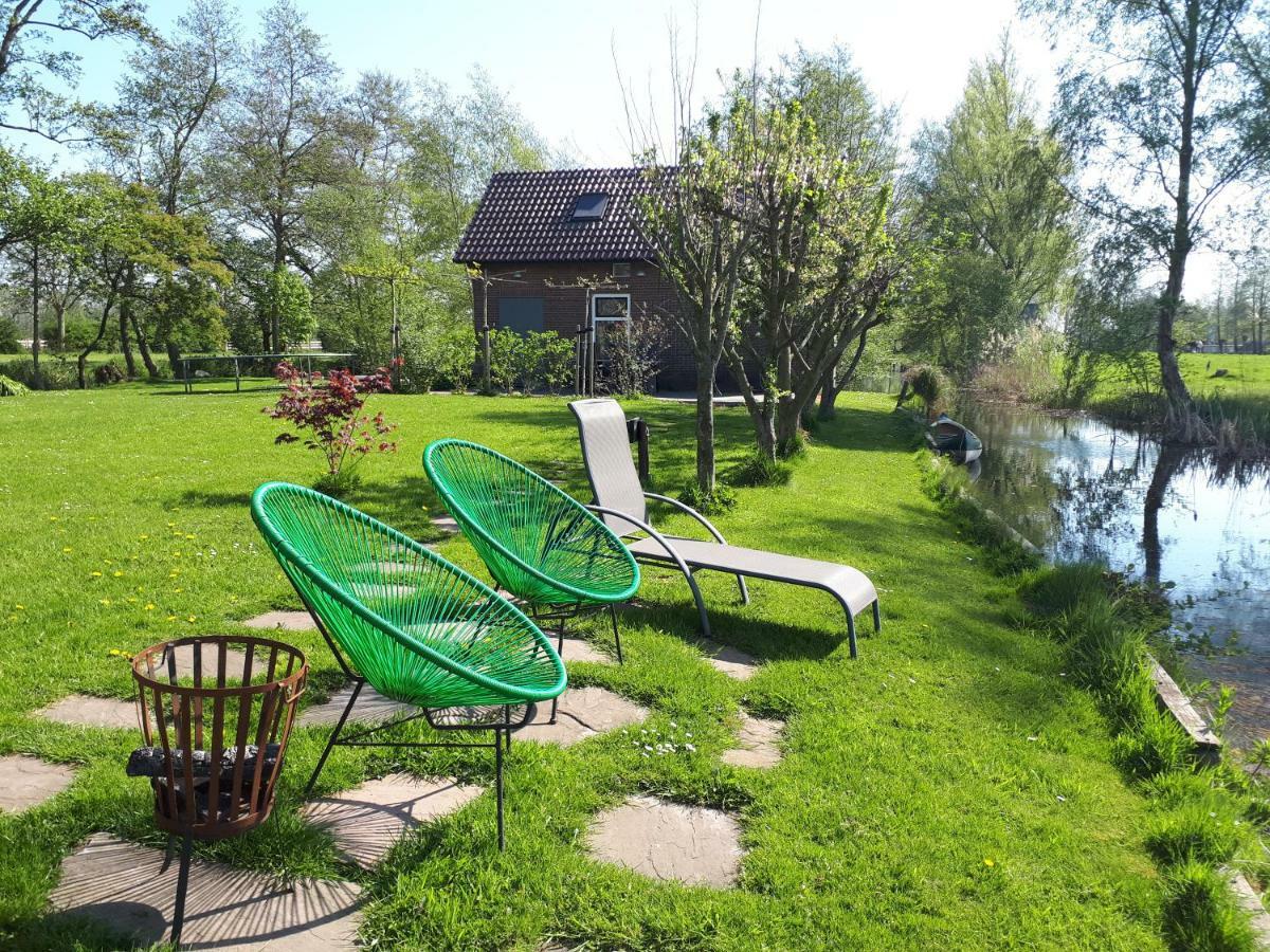 Huisje Beukers Giethoorn Εξωτερικό φωτογραφία