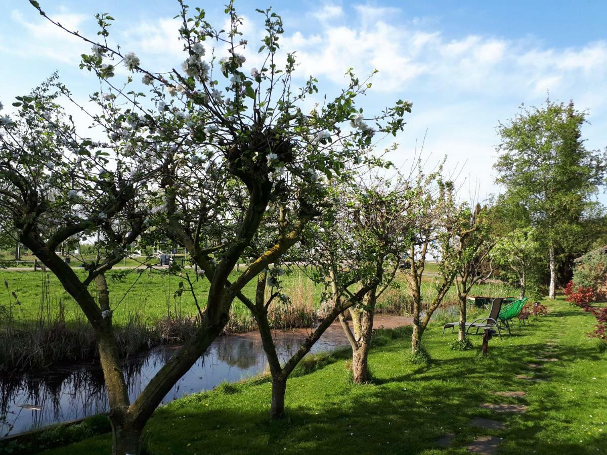 Huisje Beukers Giethoorn Εξωτερικό φωτογραφία